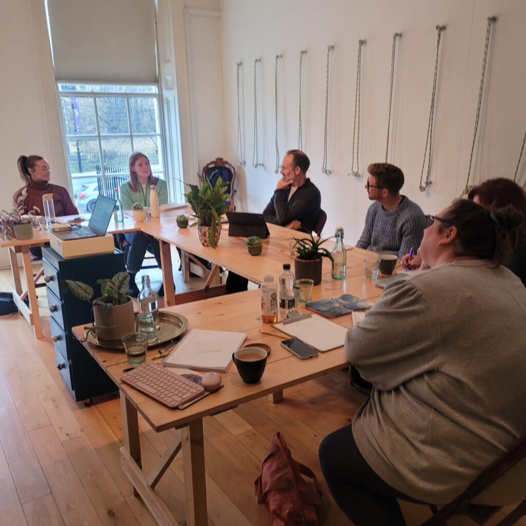 Instagram Strategy Workshop Leeds